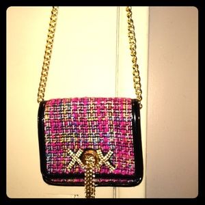 BETSIE JOHNSON knitted cloth material! NWOT